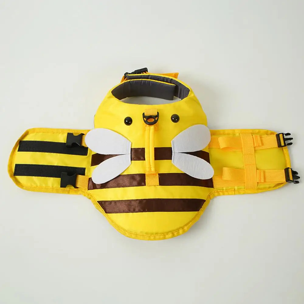 Dog Life Vest For Boating Ripstop Waterproof With Handle