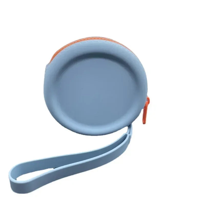 Silicone Dog Treat Pouch Waterproof Outdoor Training Bag