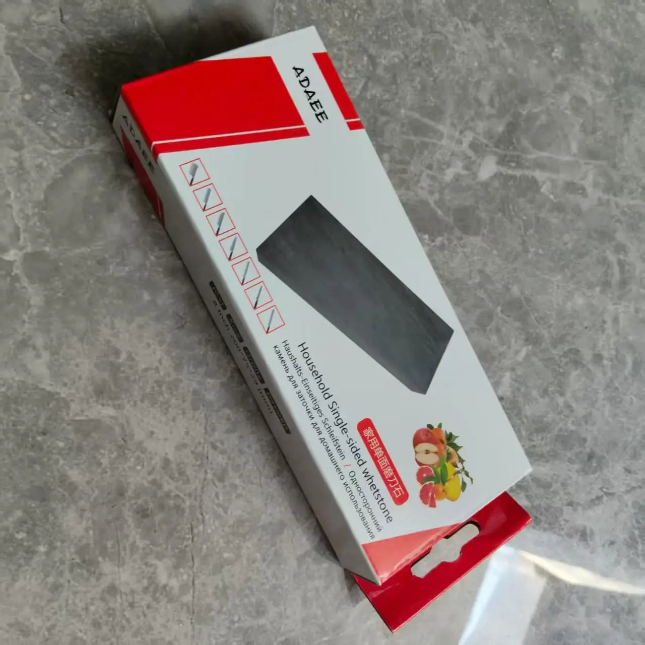 ADAEE 12000 Grit Natural Whetstone Sharpening Stone For Kitchen Knives