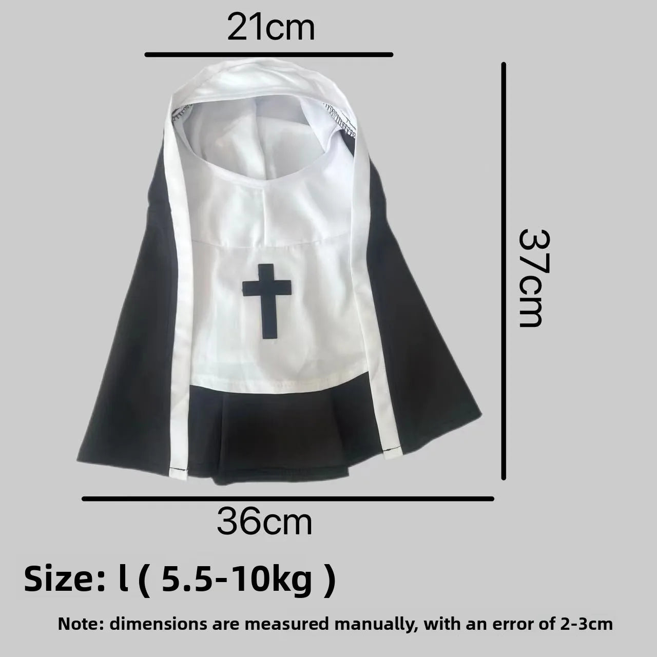 Funny Cat And Puppy Dress Up Cosplay Pet Clothes