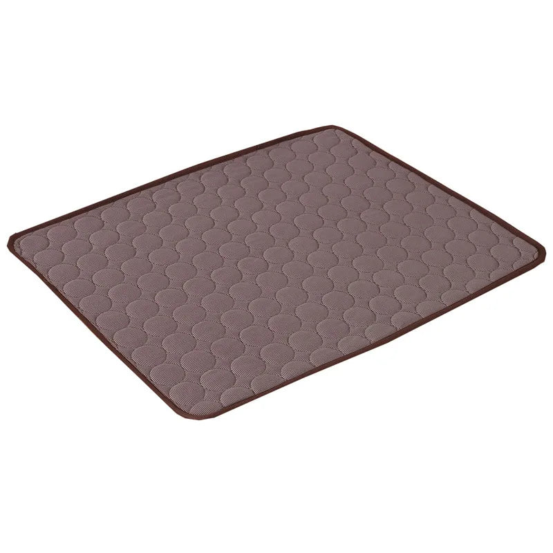 Dog Cooling Mat Self Cooling Pad For Pets Durable And Comfortable