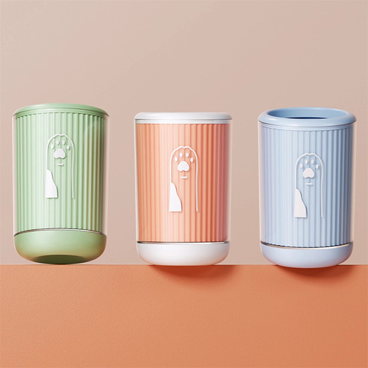 Pet Paw Cleaning Cup For Cats And Dogs Effortless Cleaning