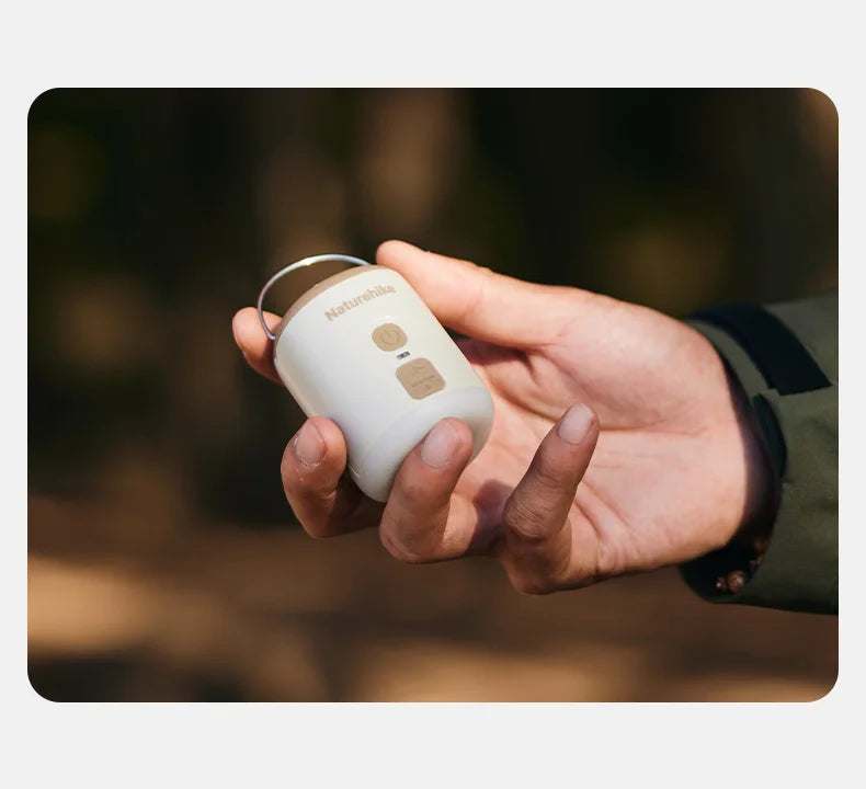 Naturehike Portable Multi Function Air Pump For Inflatable Mat