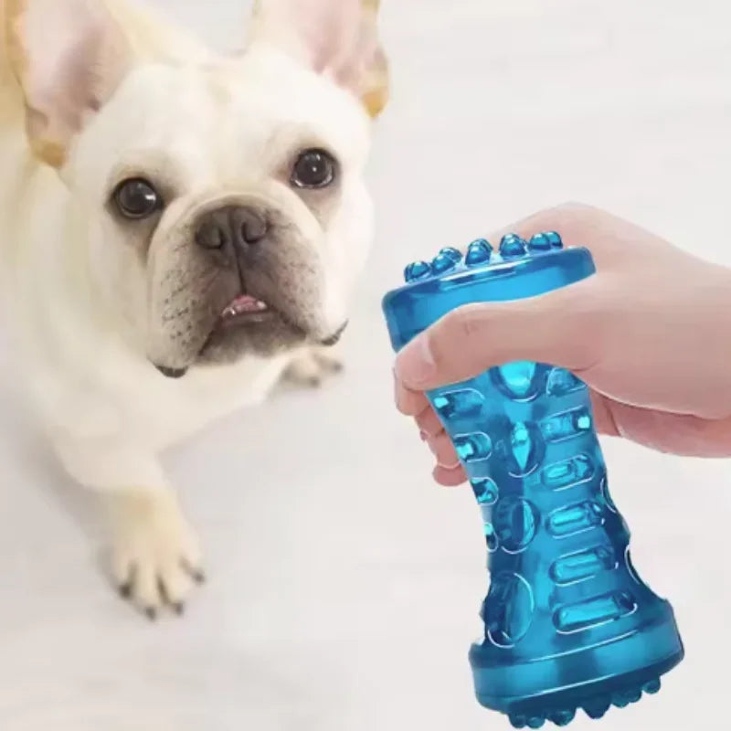 Nylon Dog Teething Chew Stick Bite Resistant Waterproof Dental Cleaner