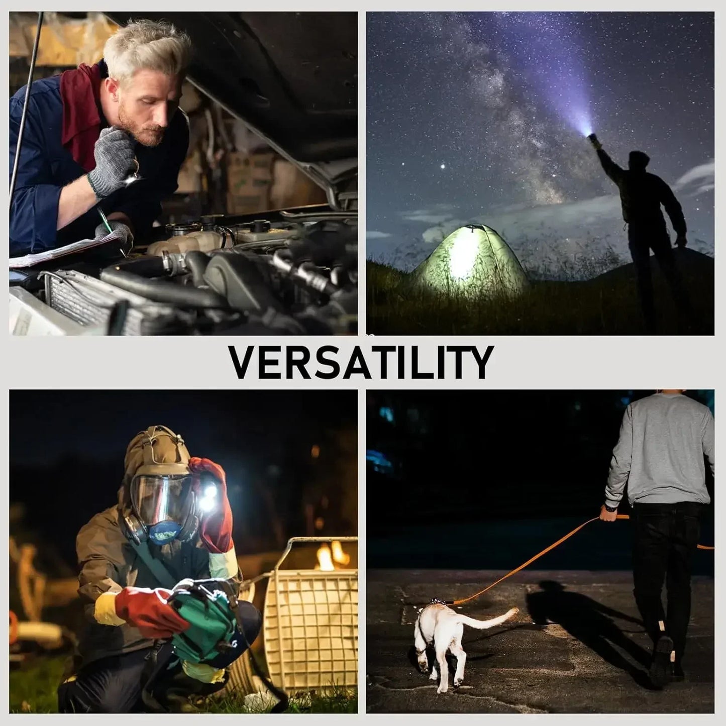 Sofirn SC28 2800LM XHP50B Rechargeable 21700 USB Type C LED Flashlight