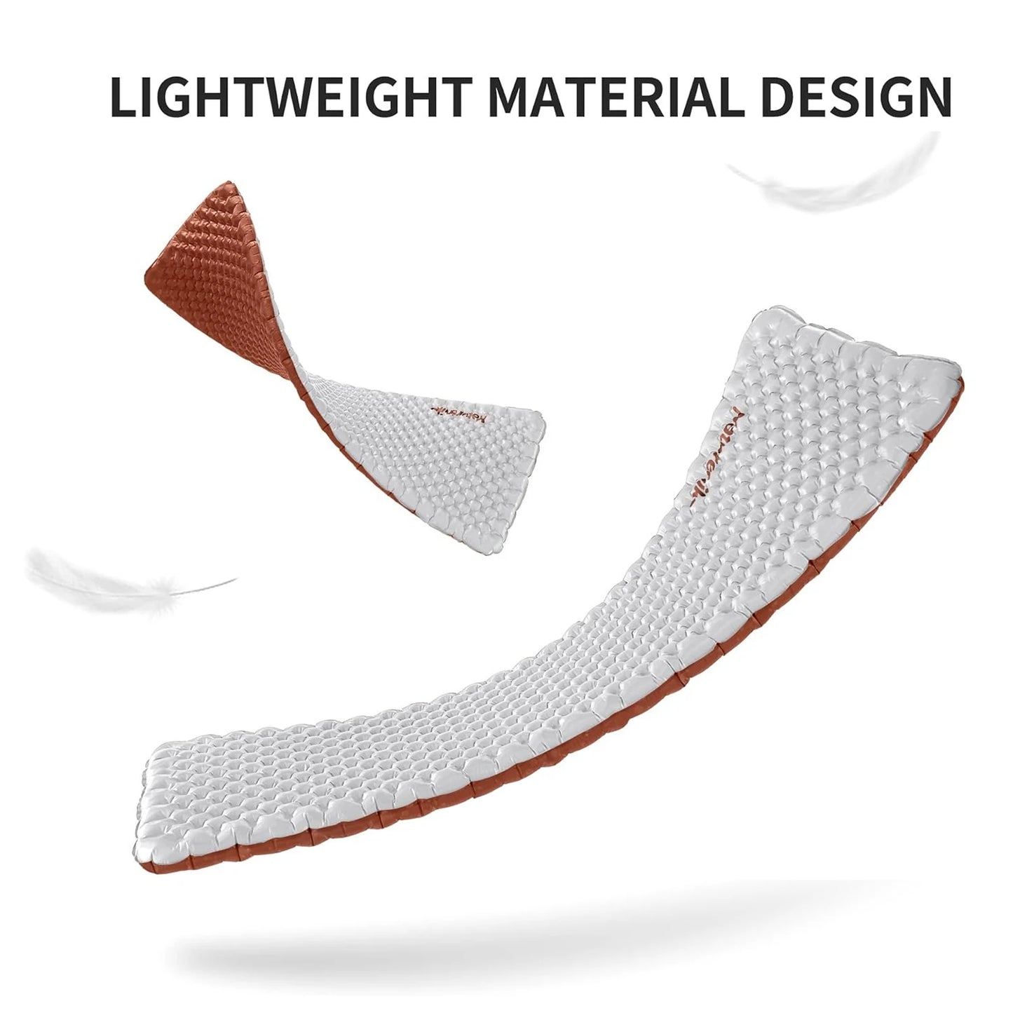 Naturehike Ultralight Inflatable Sleeping Pad R Value 5.8 Outdoor Camping