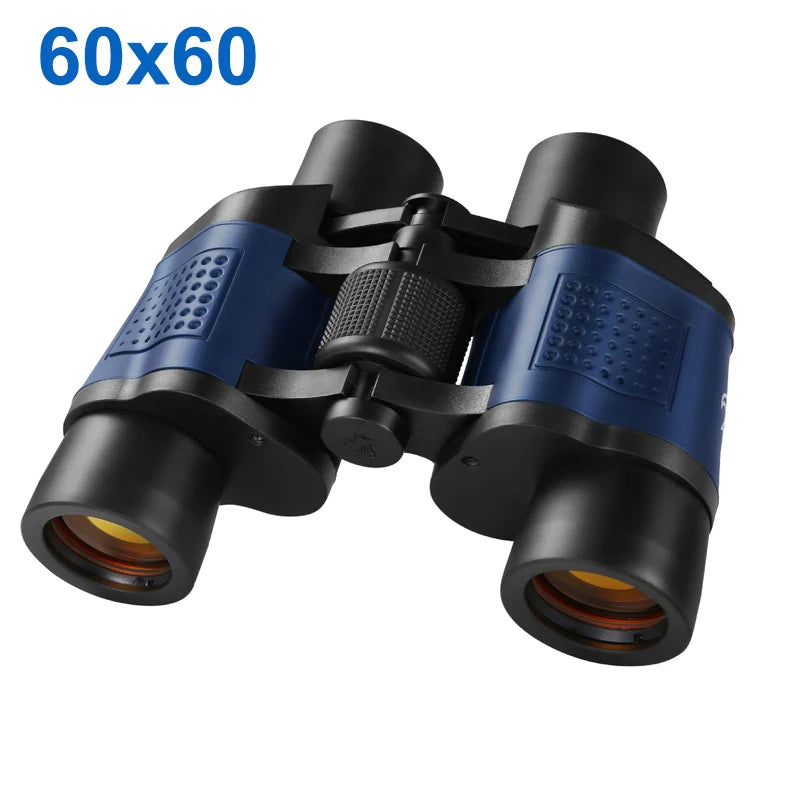 Tensdarcam 8x Binoculars Portable Hunting And Bird Watching Telescope