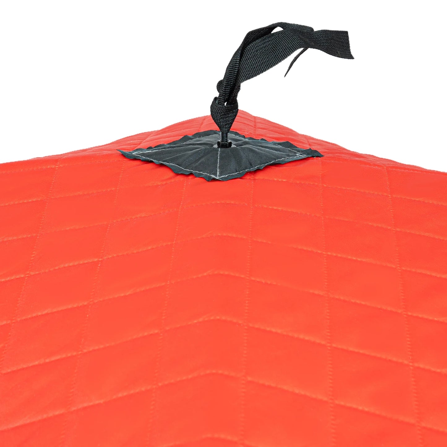 Bymaocar Ice Fishing Tent Outdoor Thermal Shelter Dual Zipper Windproof