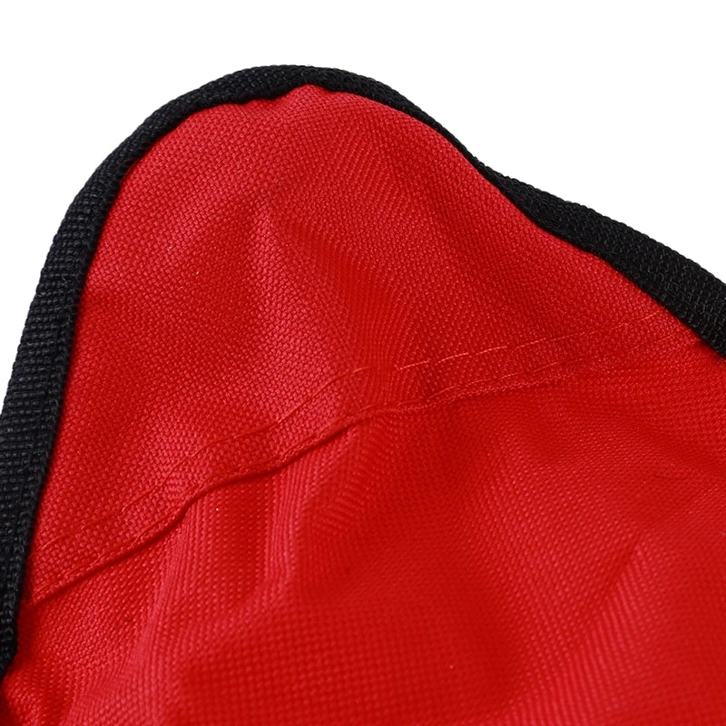 Outdoor Folding Triangular Stool For Camping Fishing And Beach
