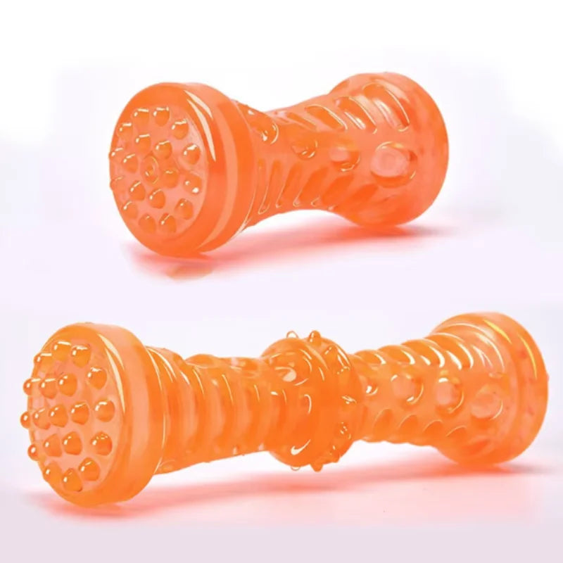 Nylon Dog Teething Chew Stick Bite Resistant Waterproof Dental Cleaner