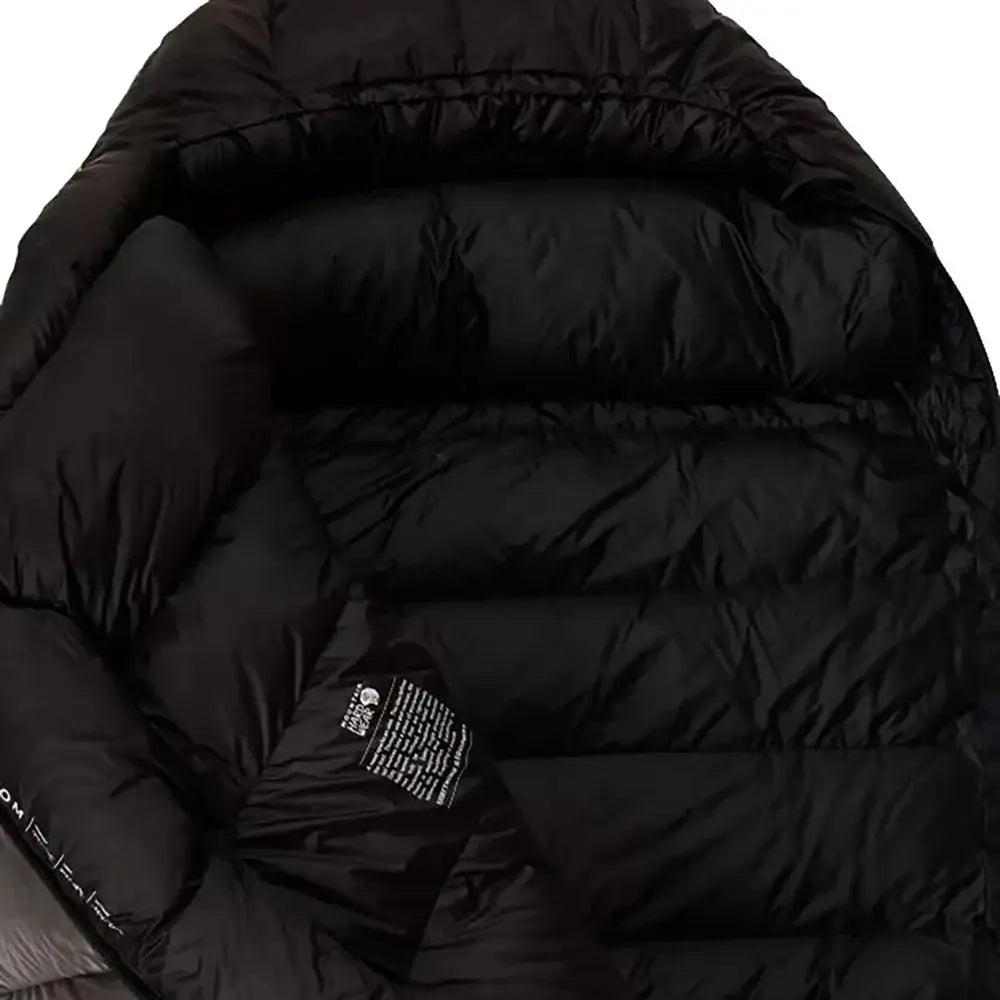 YTYIN Phantom 0F Down Sleeping Bag With Right Zip Lightweight