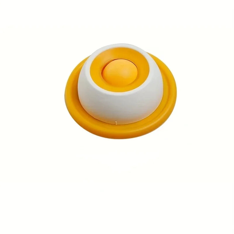 Interactive Cat Toy Slow Feeder Dispenser For Enrichment