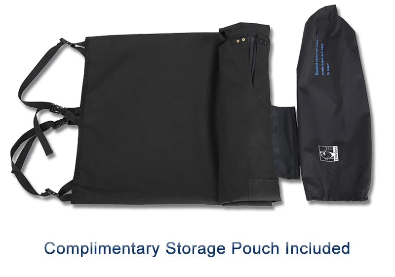 TrueLove Pet Car Seat Cover Back Seat Waterproof Durable Zippered