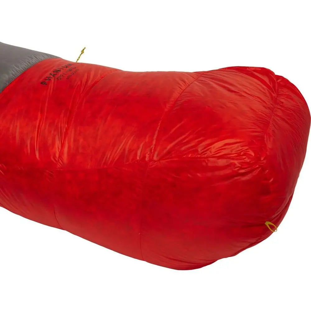 YTYIN Phantom 0F Down Sleeping Bag With Right Zip Lightweight
