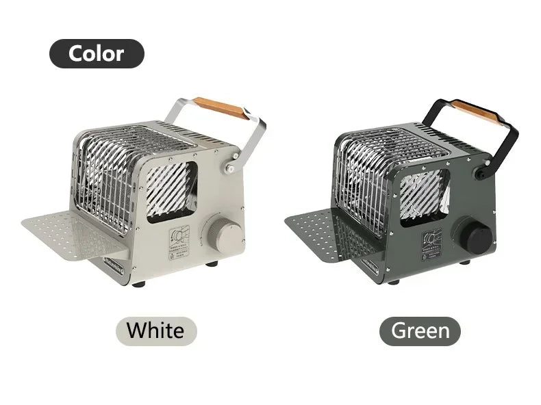 Naturehike Camp Heater Portable Space Heater For Indoor Outdoor Use