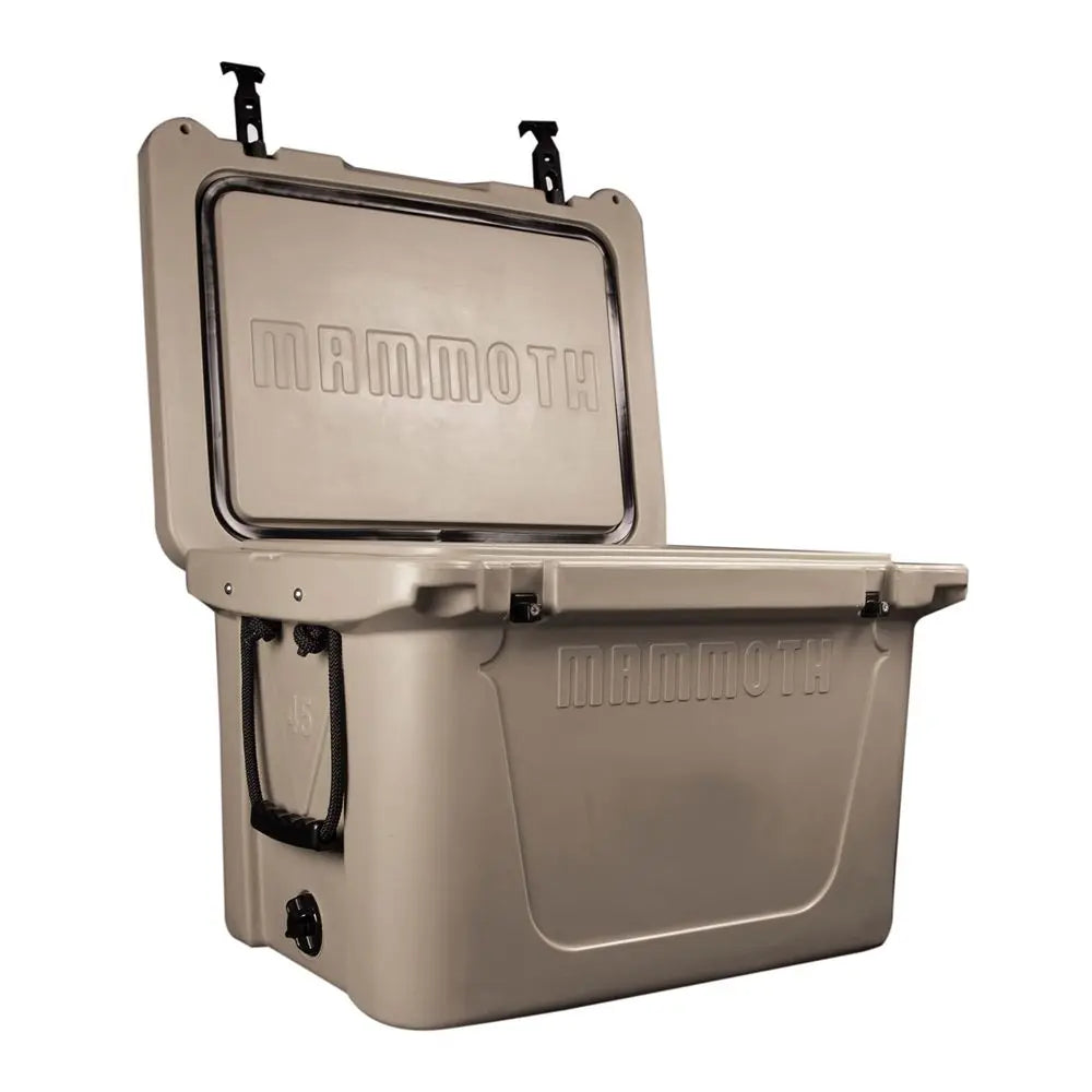 YTYIN Ranger 45 Cooler Insulated Ice Chest 45 Quart Capacity