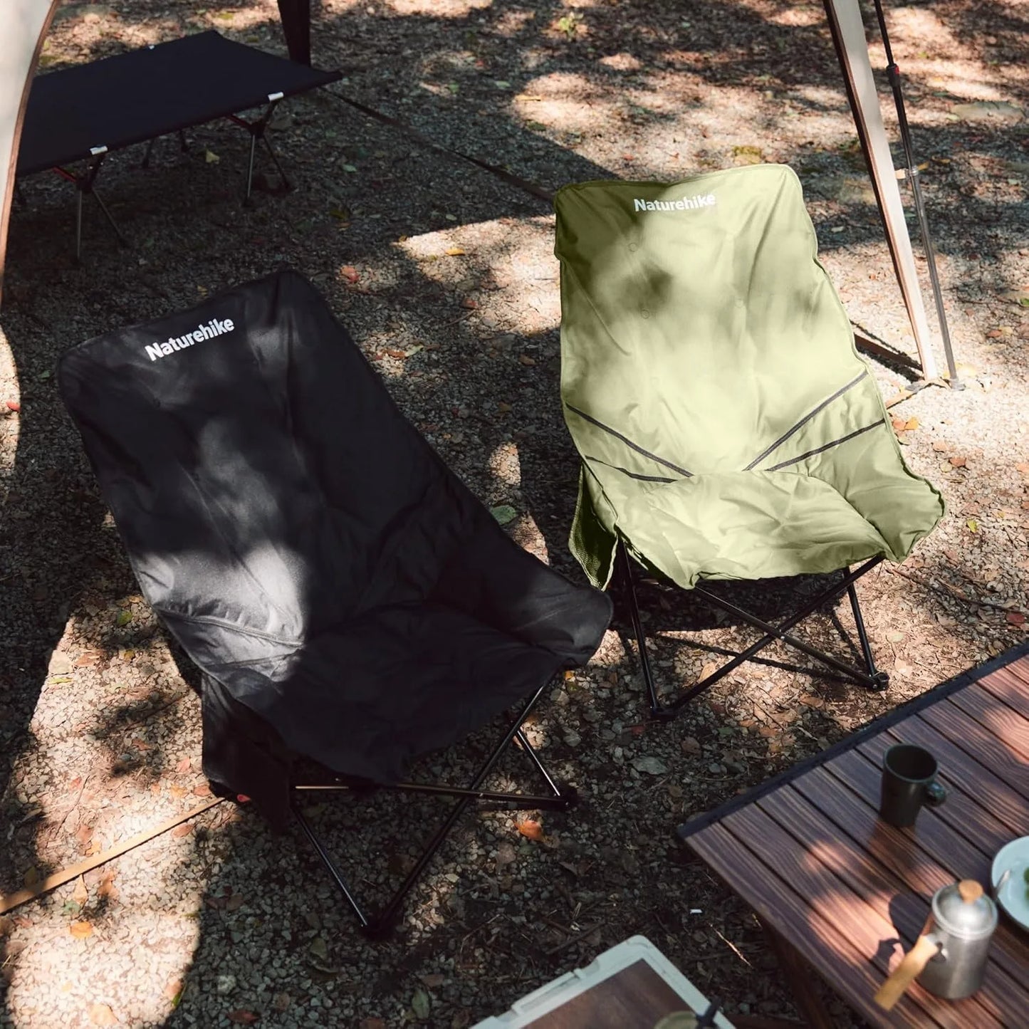 Naturehike Sea Star Recliner Moon Chair Folding Outdoor Chair
