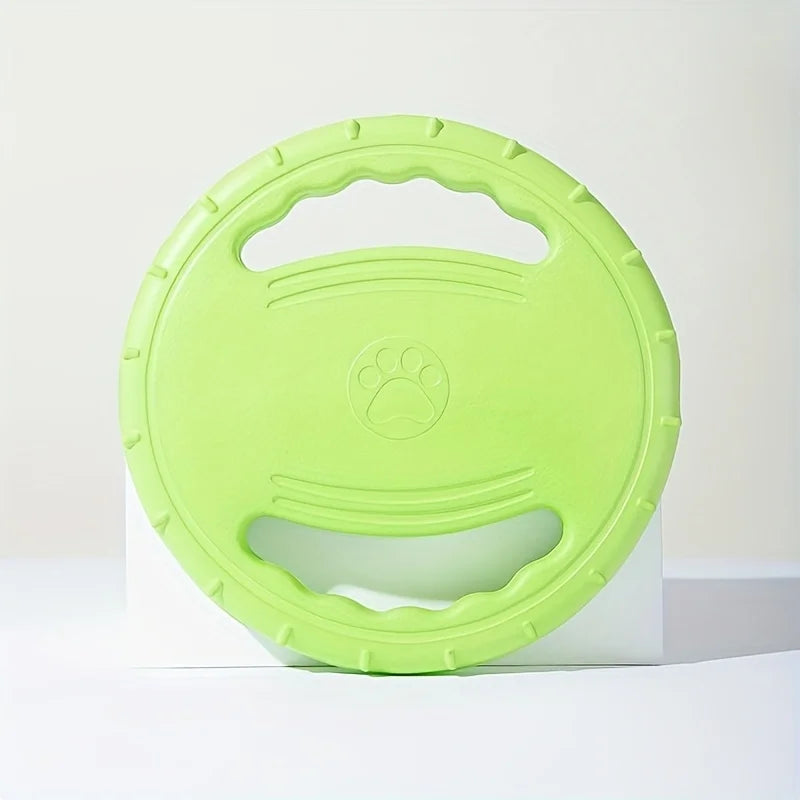 EVA Flying Disc Dog Training Toy For Outdoor Interactive Play