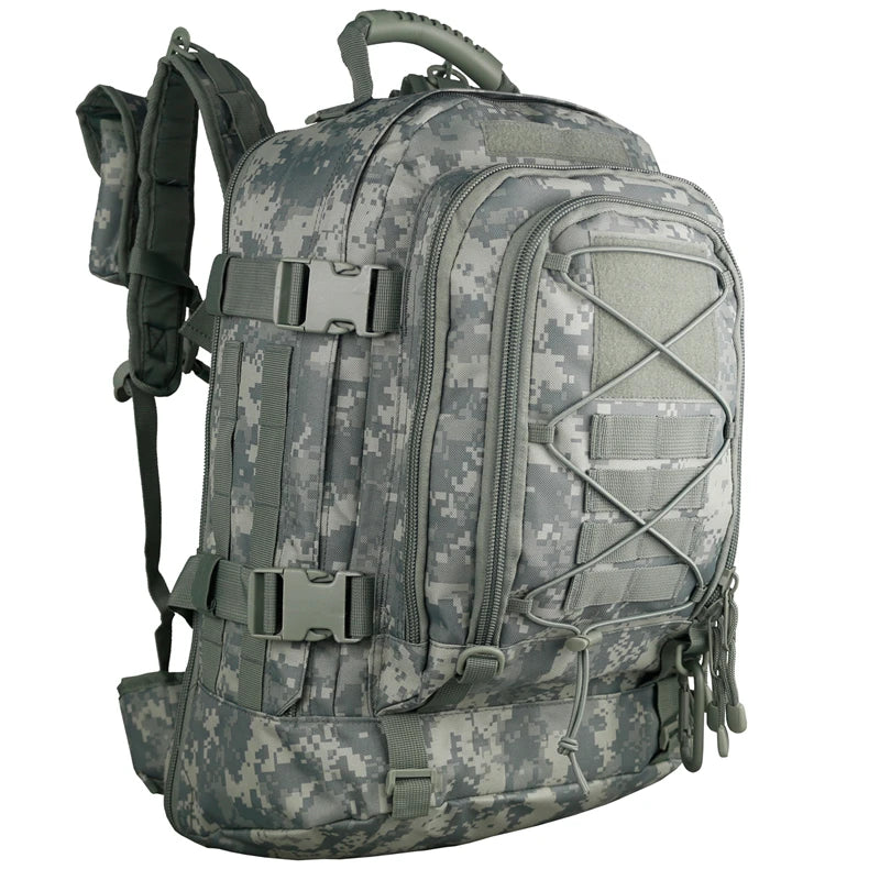 LQARMY Tactical Backpack for Outdoor Hiking and Travel