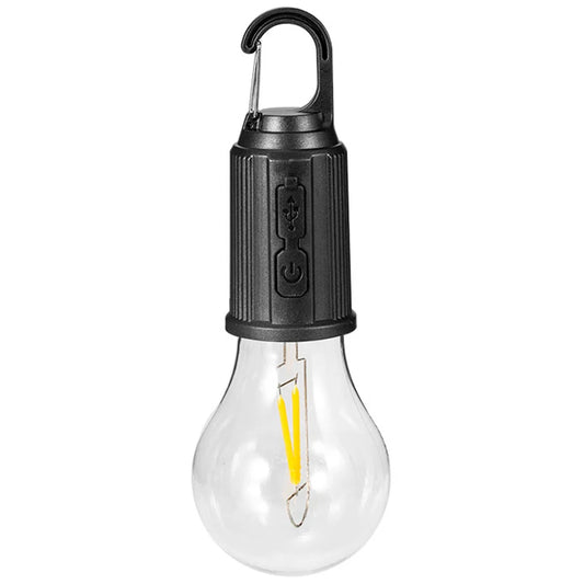 Waterproof Portable Camping Light Lantern With USB Type C Charging