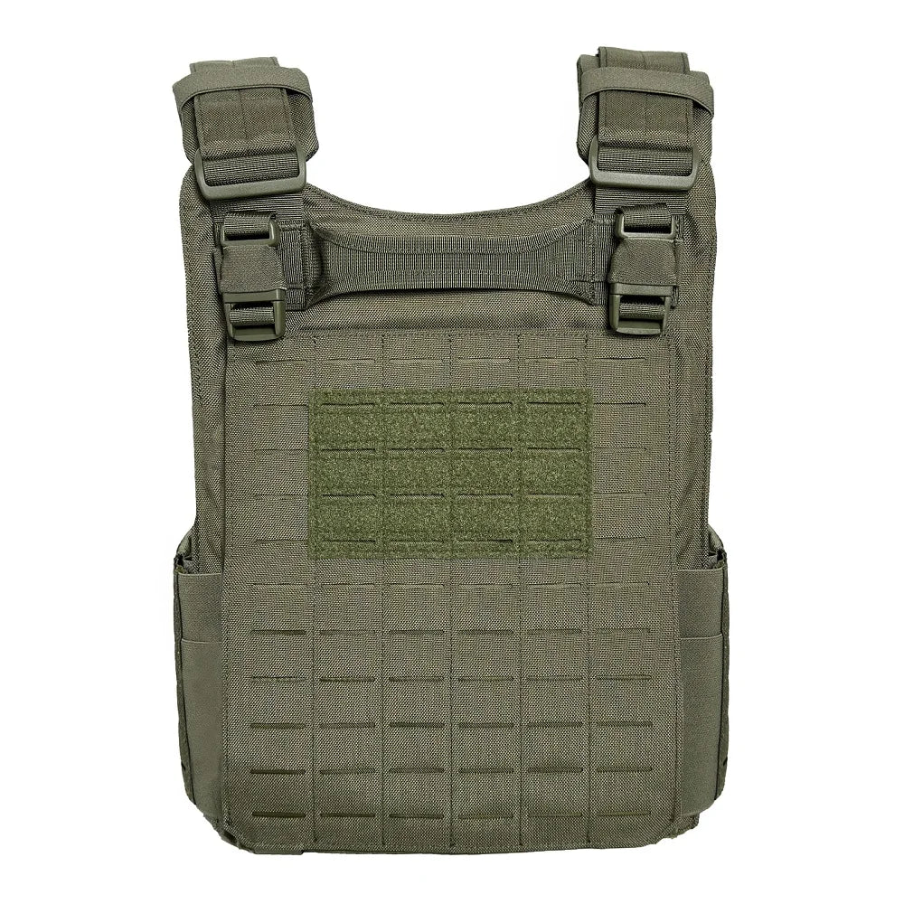 LAVC Modular Quick Release Plate Carrier Vest For Enhanced Protection