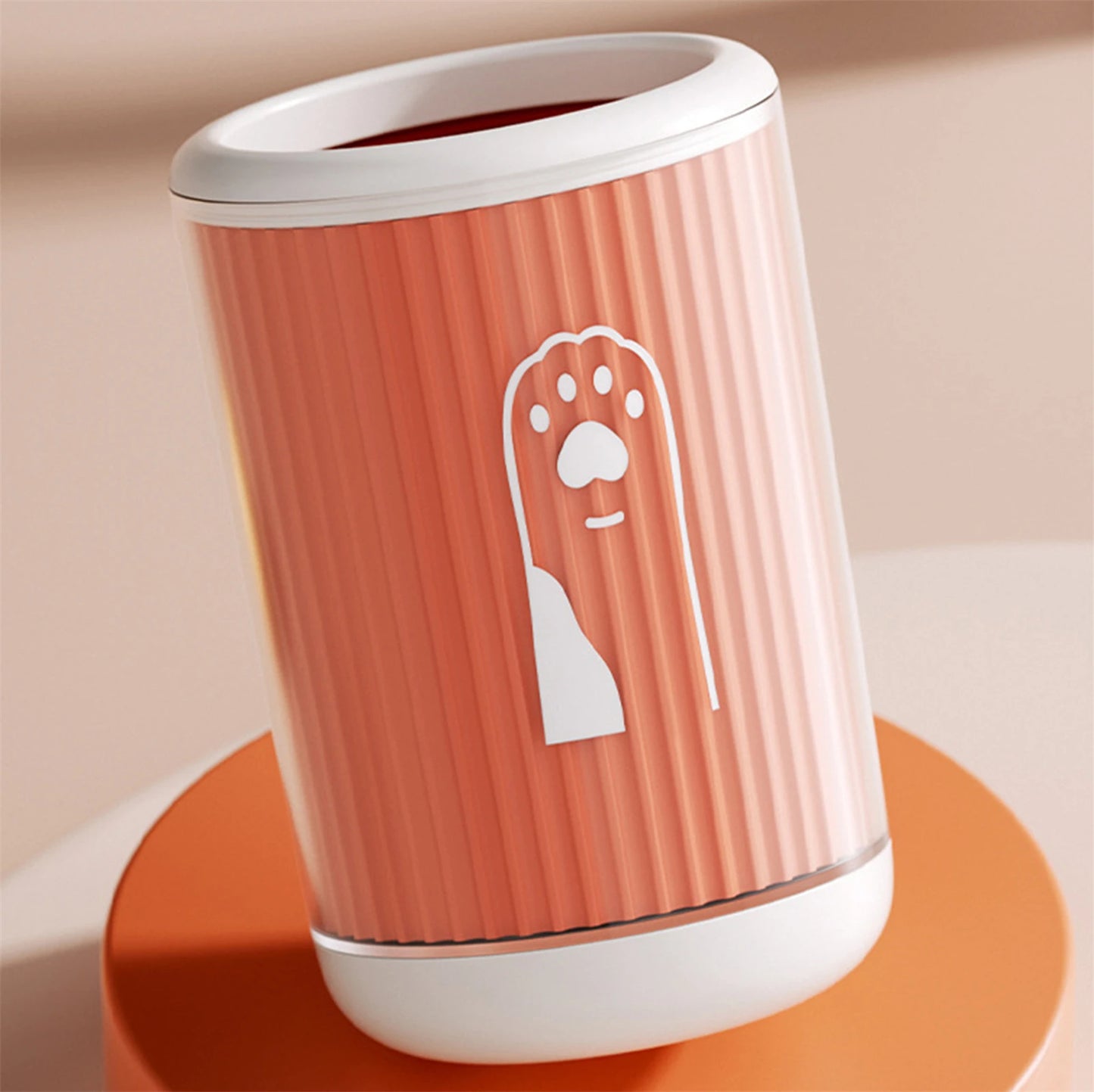 Pet Paw Cleaning Cup For Cats And Dogs Effortless Cleaning