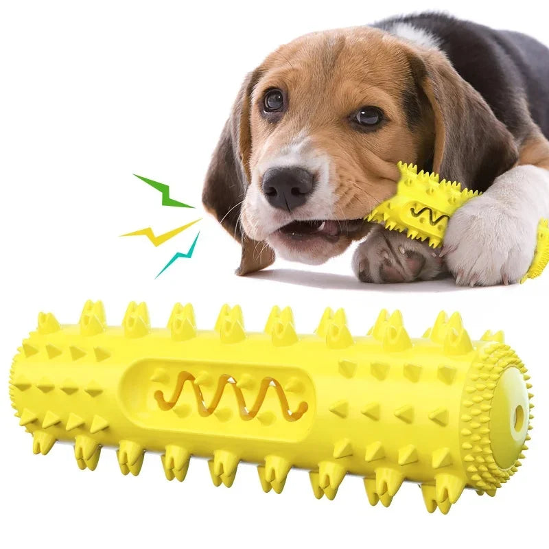 Nylon Dog Teething Chew Stick Bite Resistant Waterproof Dental Cleaner