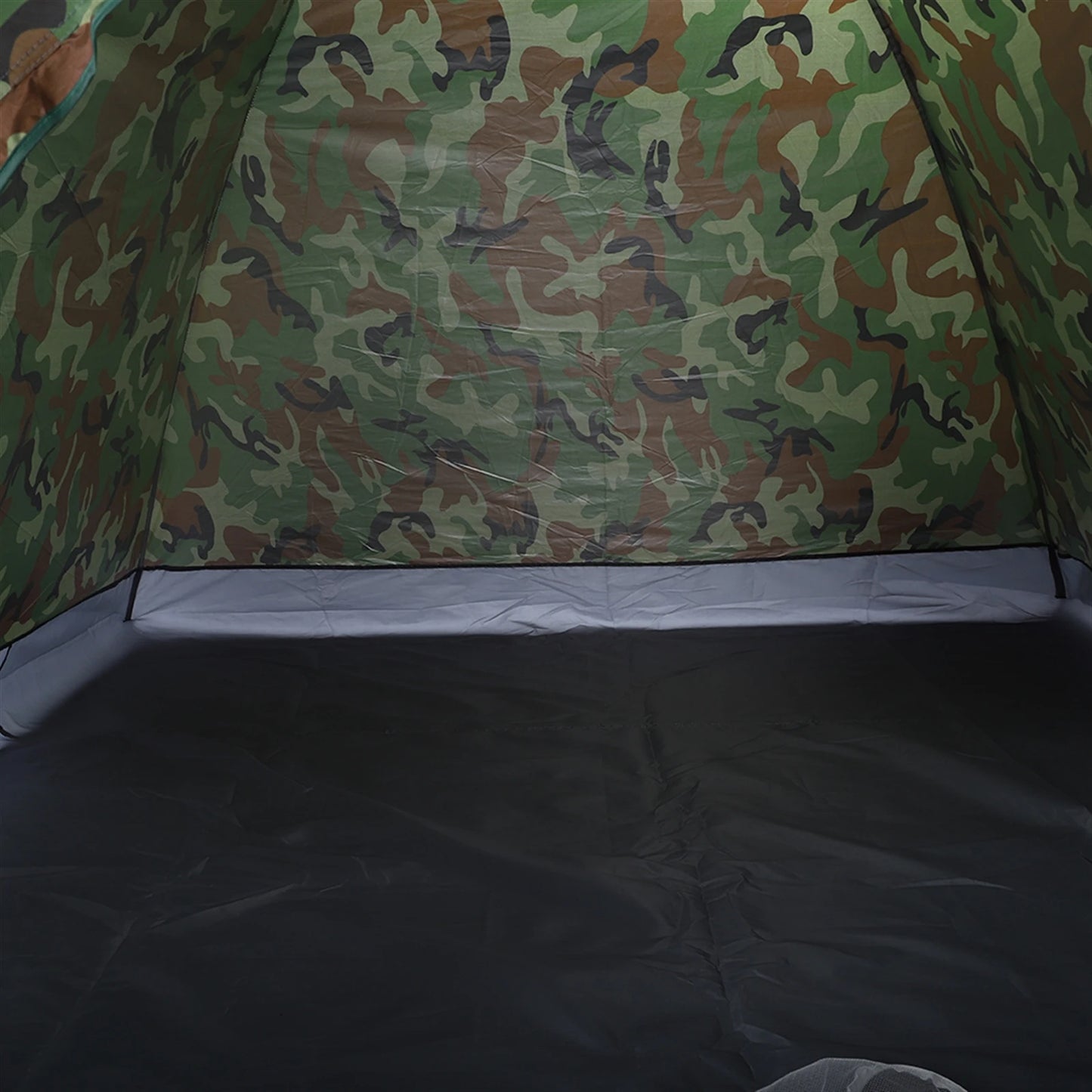 Family Camping Dome Tent Waterproof UV Proof With Fiberglass Poles