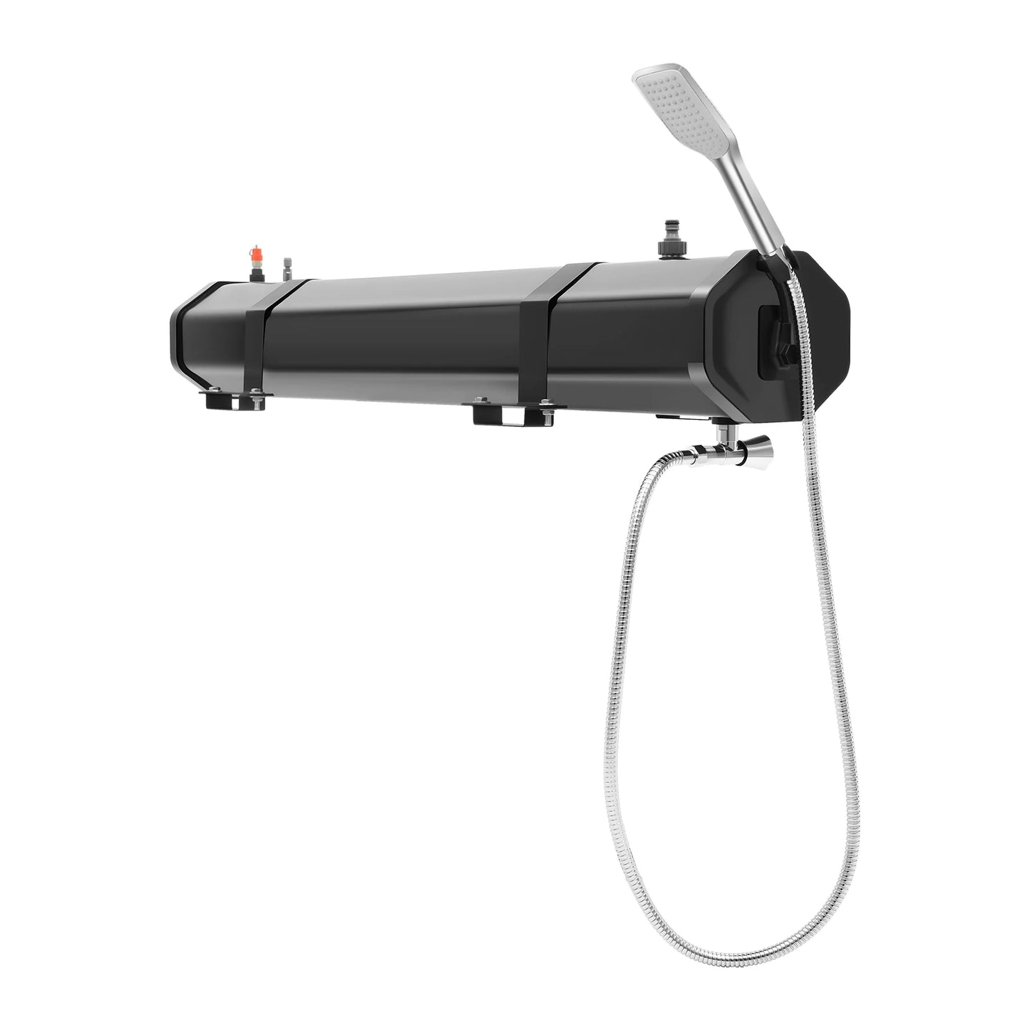 Portable Water Tank For Camping Roof Rack Shower System