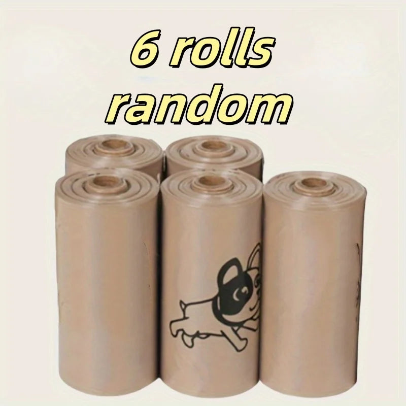 180 Count Super Thick Dog Poop Bags Leak-Proof For Pets