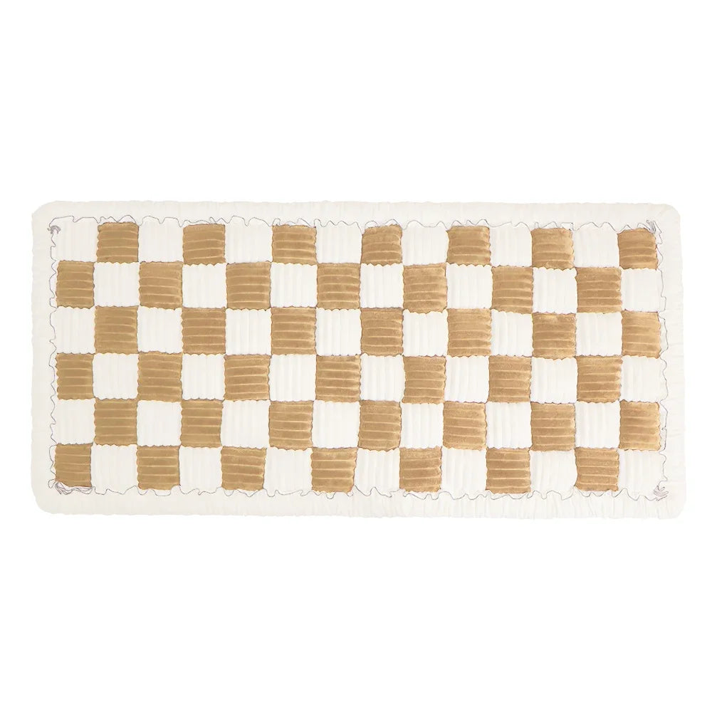 Dog Bed Warm Mat Anti Slip Car Seat Cover Cushioning