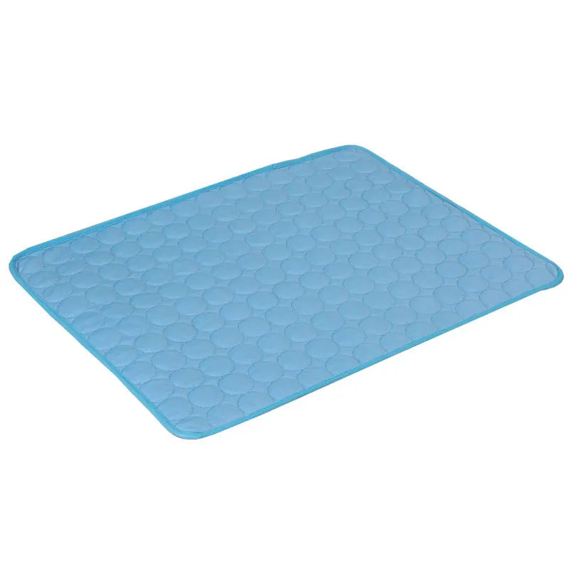 Dog Cooling Mat Self Cooling Pad For Pets Durable And Comfortable