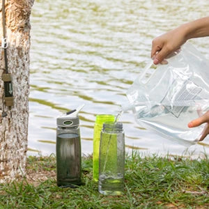 Miniwell L630A Outdoor Water Filter New Model for Portable Filtration