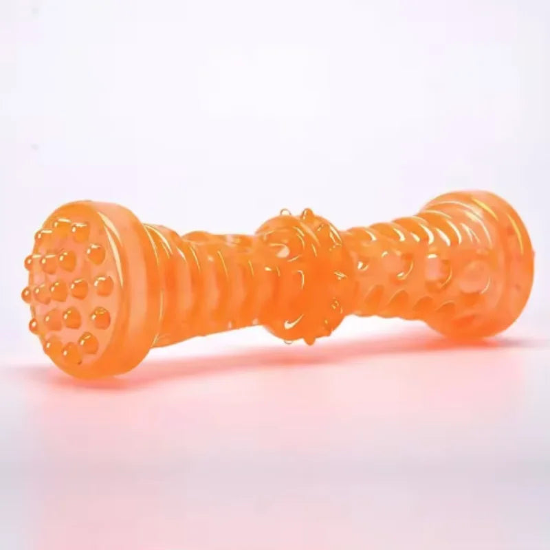 Nylon Dog Teething Chew Stick Bite Resistant Waterproof Dental Cleaner