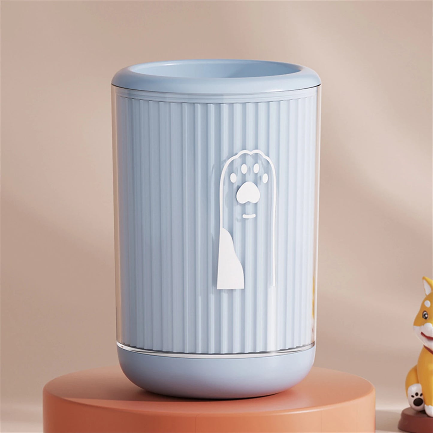 Pet Paw Cleaning Cup For Cats And Dogs Effortless Cleaning