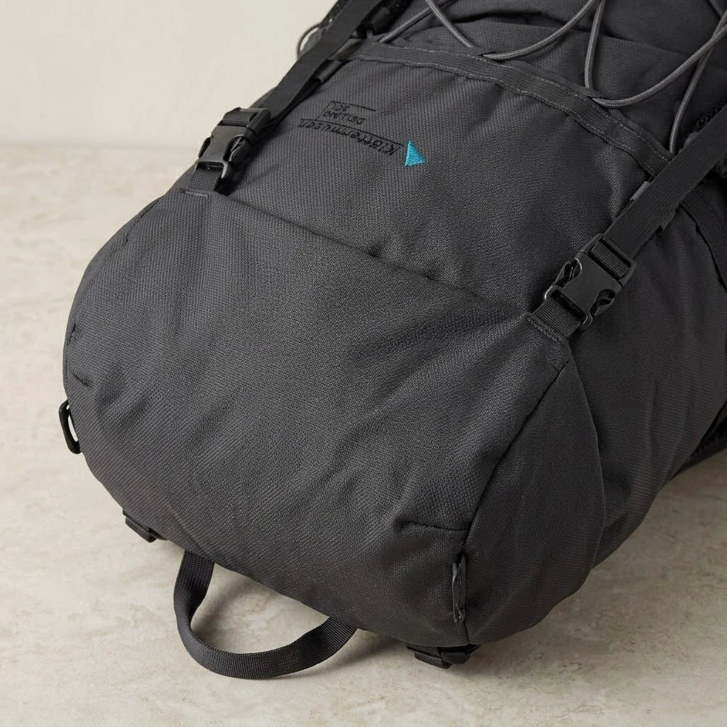Unisex Outdoor Hiking Backpack Nylon Rucksack For Adventure Travel