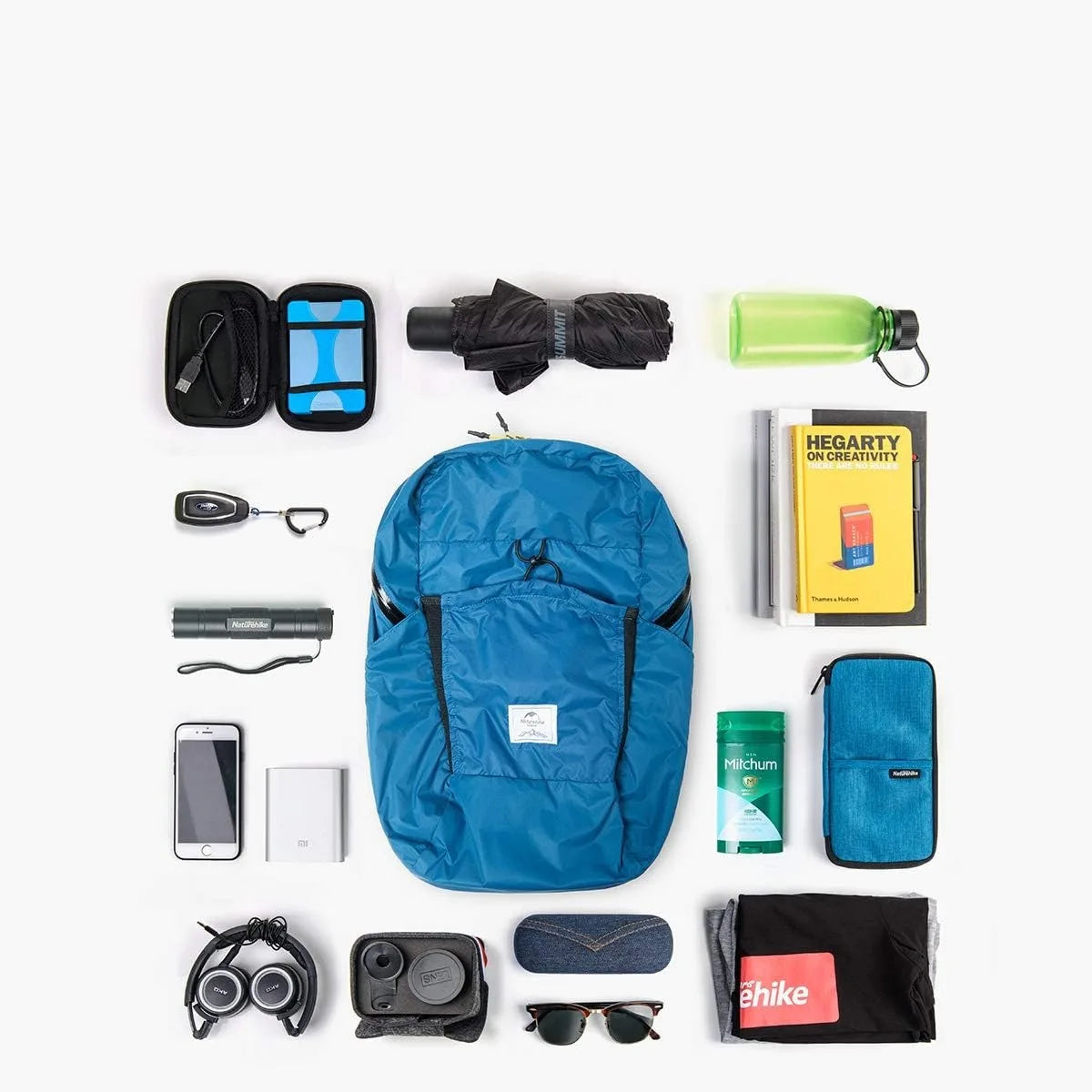 Naturehike Lightweight Outdoor Backpack For Hiking And Travel