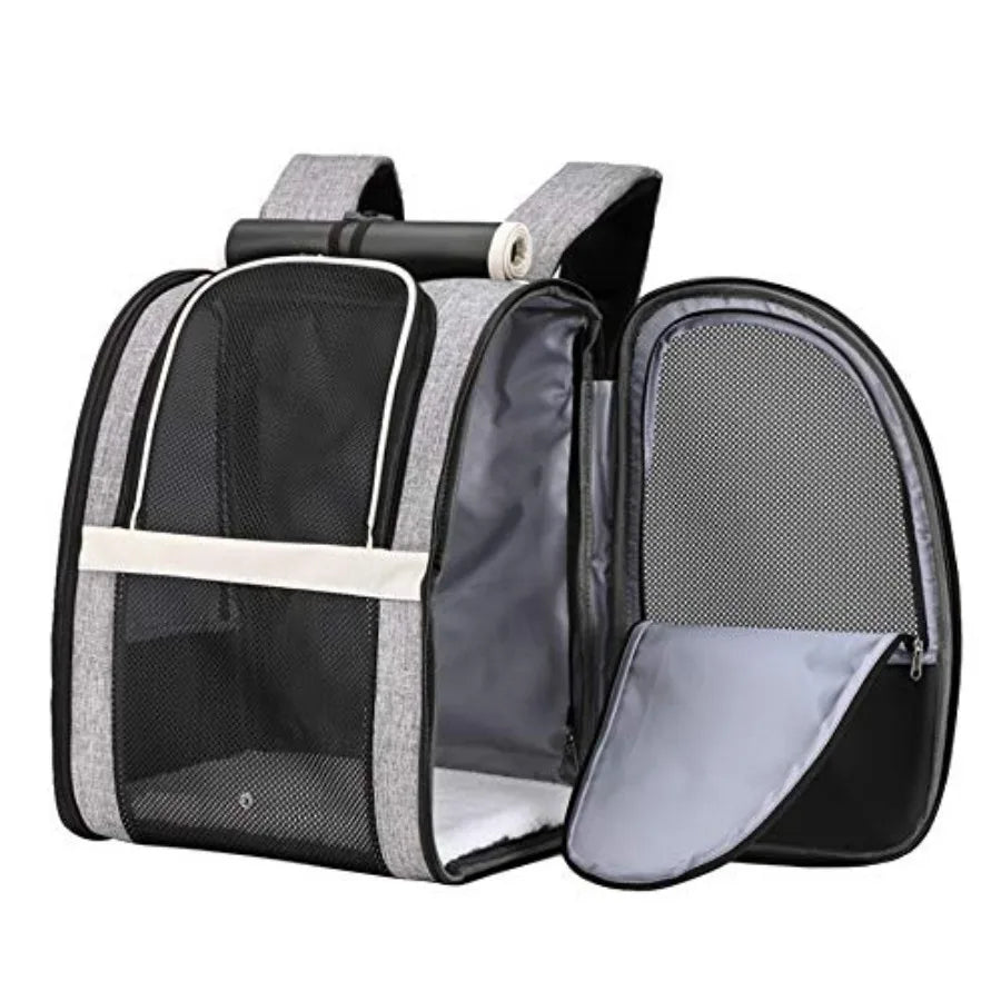 Traveler Bubble Backpack Pet Carriers For Cats And Dogs