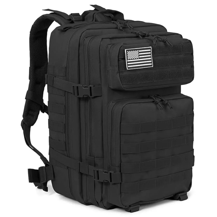 Military Tactical Backpack Molle Assault Pack For Bug Out Gear
