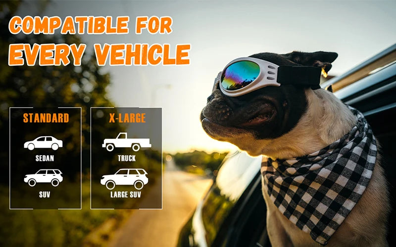 TrueLove Pet Car Seat Cover Back Seat Waterproof Durable Zippered