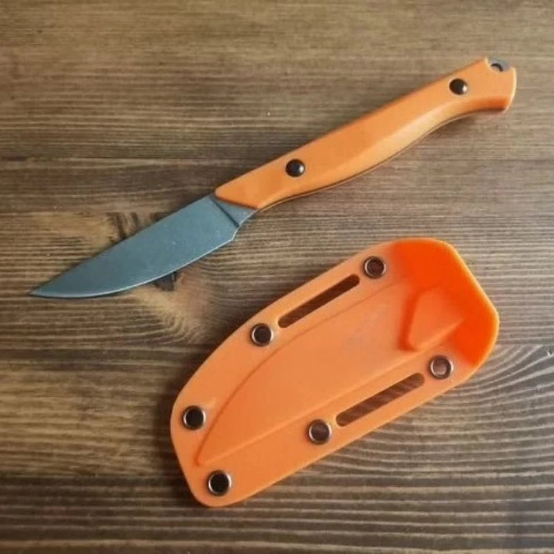 DIY Supplies BM 15700 Fixed Blade Knife For Outdoor Survival