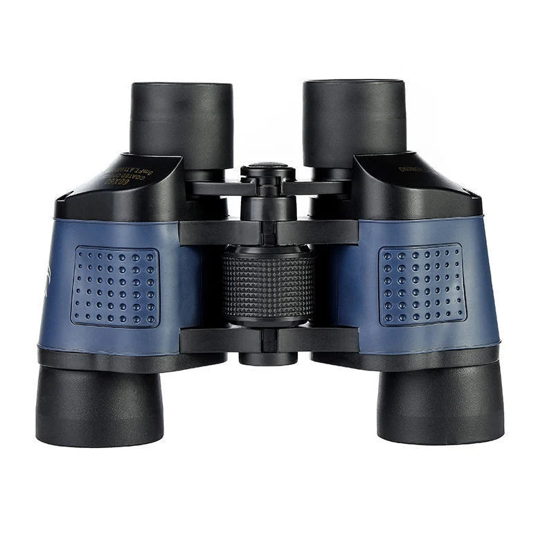 Tensdarcam 8x Binoculars Portable Hunting And Bird Watching Telescope