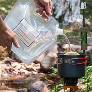 Miniwell L630A Outdoor Water Filter New Model for Portable Filtration