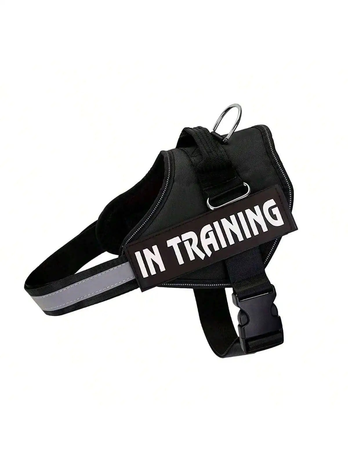 Reflective No Pull Dog Harness With Easy Control Handle