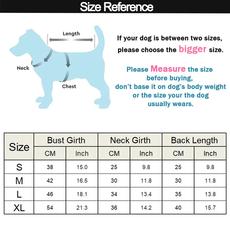 Waterproof PU Dog Raincoat With Hood For Pets