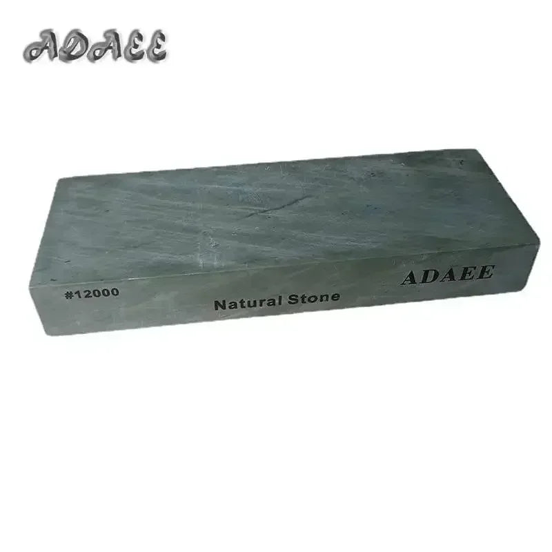 ADAEE 12000 Grit Natural Whetstone Sharpening Stone For Kitchen Knives