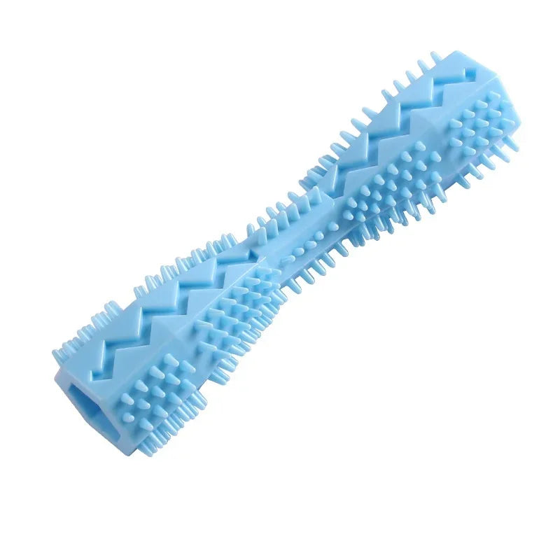 Nylon Dog Teething Chew Stick Bite Resistant Waterproof Dental Cleaner