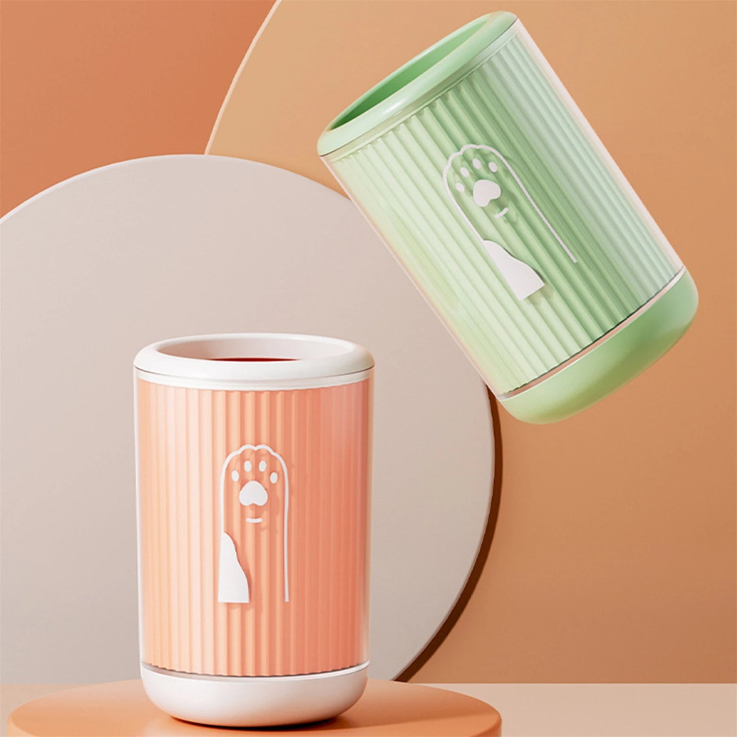Pet Paw Cleaning Cup For Cats And Dogs Effortless Cleaning