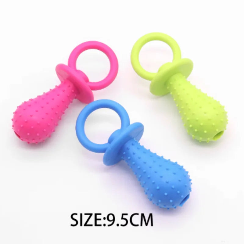 Nylon Dog Teething Chew Stick Bite Resistant Waterproof Dental Cleaner