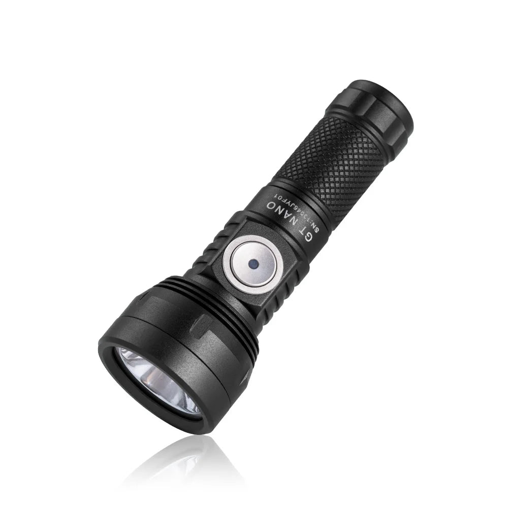 Lumintop GT Nano V3.0 USB Rechargeable Mini Outdoor Flashlight